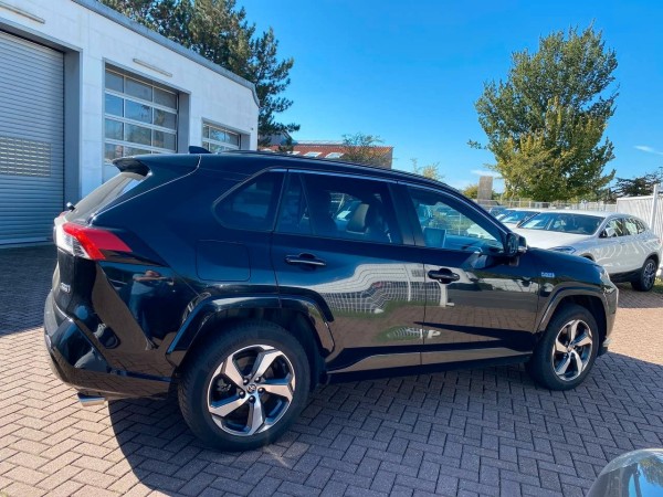 Buy Toyota RAV 4 RAV4 Plug-in Hybrid 4x4 Lithuania | img №7 | Unis.lt