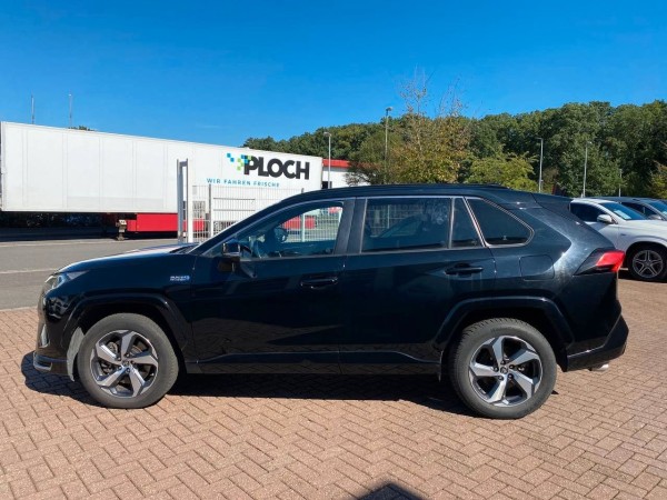 Buy Toyota RAV 4 RAV4 Plug-in Hybrid 4x4 Lithuania | img №8 | Unis.lt
