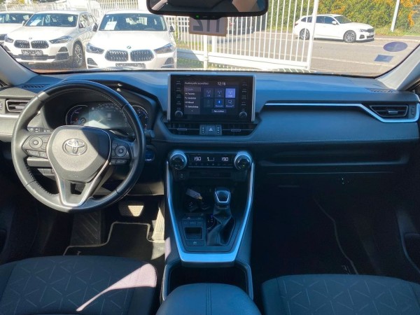 Buy Toyota RAV4 Hybrid 4x2 Basis Lithuania | img №11 | Unis.lt