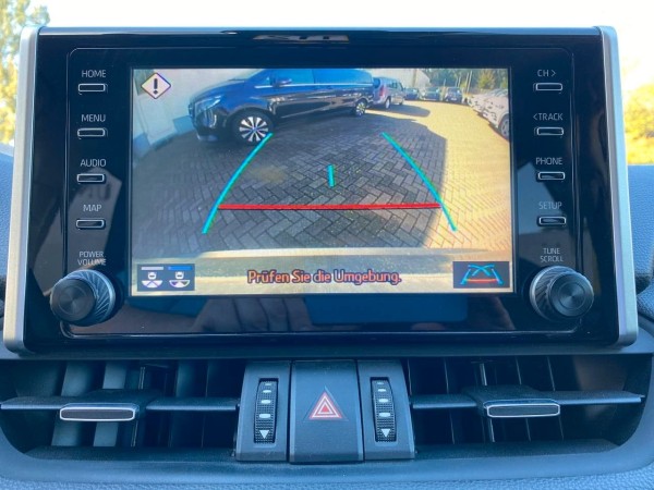 Buy Toyota RAV4 Hybrid 4x2 Basis Lithuania | img №15 | Unis.lt
