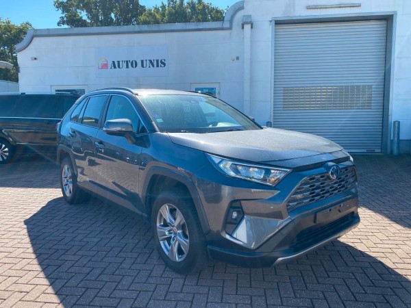 Buy Toyota RAV4 Hybrid 4x2 Basis Lithuania | img №3 | Unis.lt