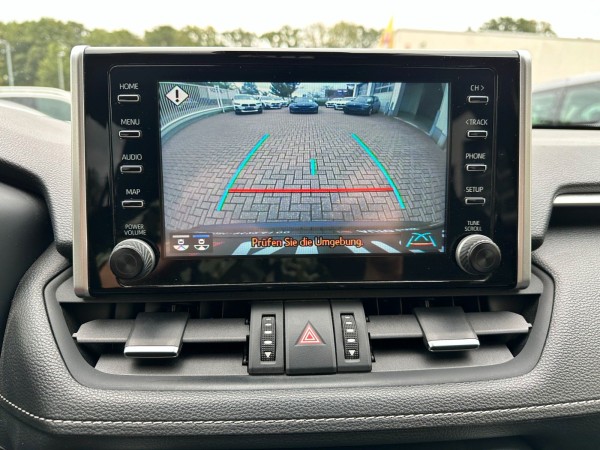 pirkite Lietuvoje Toyota RAV4 Hybrid*Kamera*Klima*Scheckheft*1.Hand | nuotrauka №21 | Unis.lt
