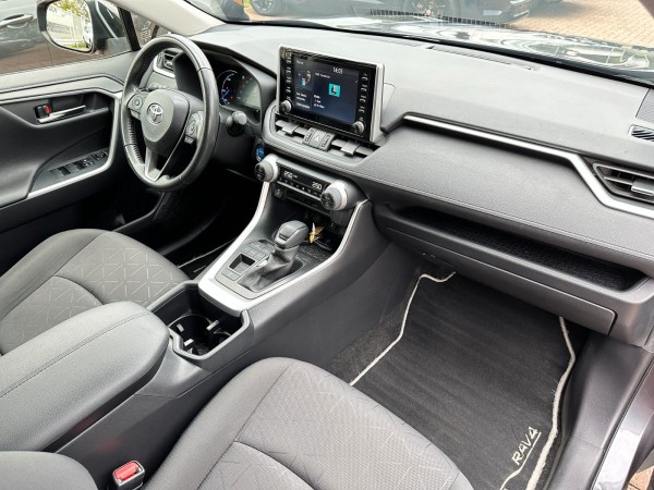 pirkite Lietuvoje Toyota RAV4 Hybrid*Kamera*Klima*Scheckheft*1.Hand | nuotrauka №23 | Unis.lt
