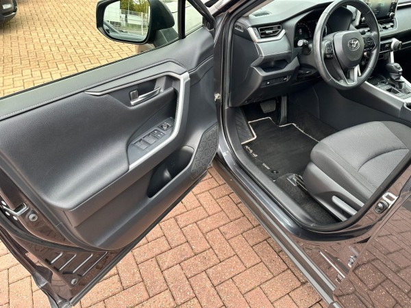 pirkite Lietuvoje Toyota RAV4 Hybrid*Kamera*Klima*Scheckheft*1.Hand | nuotrauka №24 | Unis.lt