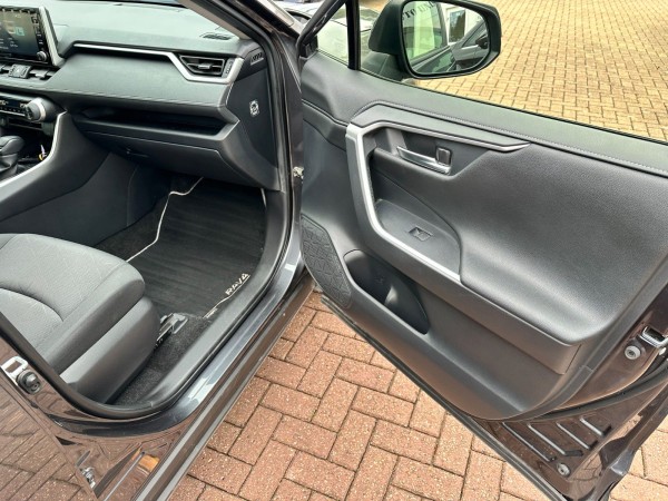 pirkite Lietuvoje Toyota RAV4 Hybrid*Kamera*Klima*Scheckheft*1.Hand | nuotrauka №26 | Unis.lt