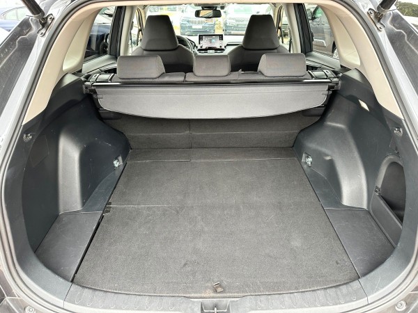 pirkite Lietuvoje Toyota RAV4 Hybrid*Kamera*Klima*Scheckheft*1.Hand | nuotrauka №29 | Unis.lt