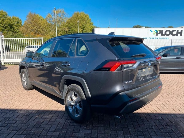 Buy Toyota RAV4 Hybrid 4x2 Basis Lithuania | img №4 | Unis.lt