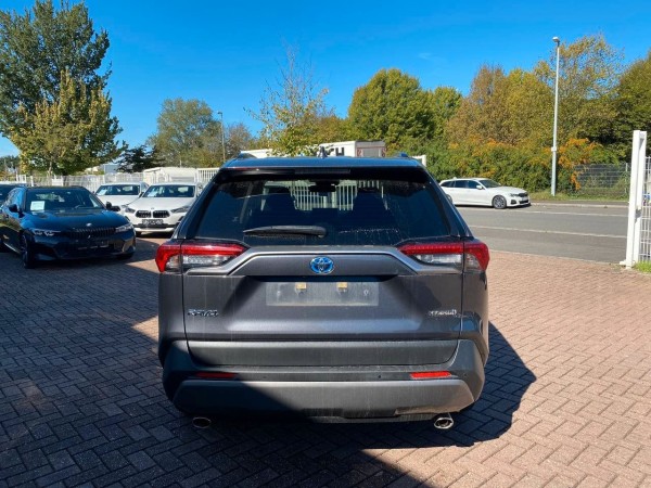 Buy Toyota RAV4 Hybrid 4x2 Basis Lithuania | img №5 | Unis.lt