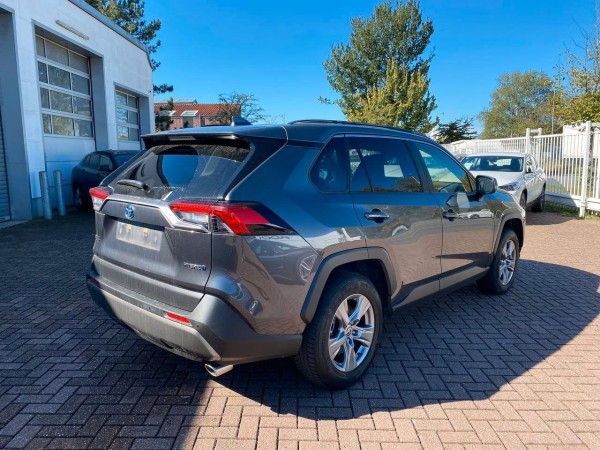 Buy Toyota RAV4 Hybrid 4x2 Basis Lithuania | img №6 | Unis.lt