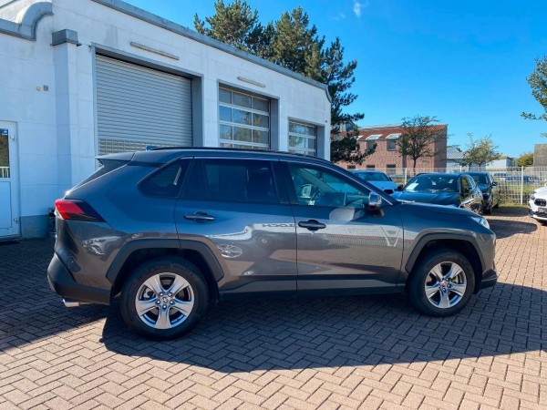 Buy Toyota RAV4 Hybrid 4x2 Basis Lithuania | img №7 | Unis.lt