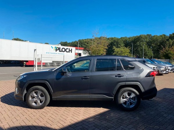 Buy Toyota RAV4 Hybrid 4x2 Basis Lithuania | img №8 | Unis.lt