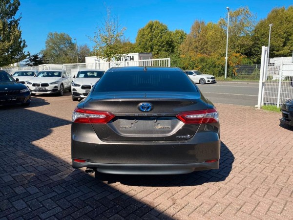 Buy Toyota Camry Hybrid Executive Lithuania | img №5 | Unis.lt