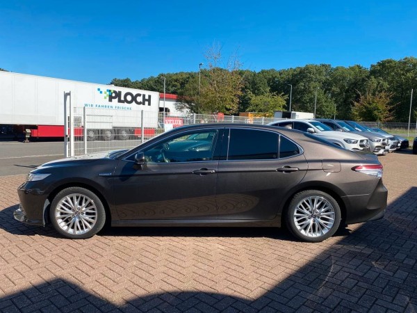 Buy Toyota Camry Hybrid Executive Lithuania | img №8 | Unis.lt