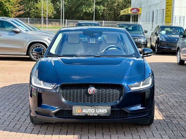 Купить Jaguar I-PACE SE Black Exterior Pack Led Kam 1.Hand в Литве | фото №2 | Unis.lt