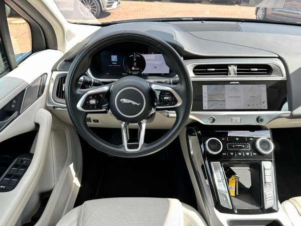 Купить Jaguar I-PACE SE Black Exterior Pack Led Kam 1.Hand в Литве | фото №18 | Unis.lt