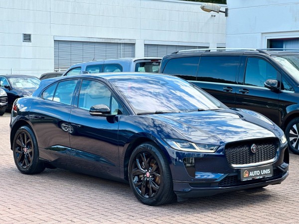 Купить Jaguar I-PACE SE Black Exterior Pack Led Kam 1.Hand в Литве | фото №3 | Unis.lt