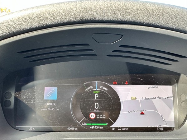Купить Jaguar I-PACE SE Black Exterior Pack Led Kam 1.Hand в Литве | фото №21 | Unis.lt