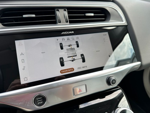 Купить Jaguar I-PACE SE Black Exterior Pack Led Kam 1.Hand в Литве | фото №27 | Unis.lt