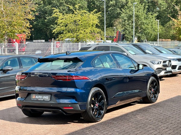 Купить Jaguar I-PACE SE Black Exterior Pack Led Kam 1.Hand в Литве | фото №4 | Unis.lt