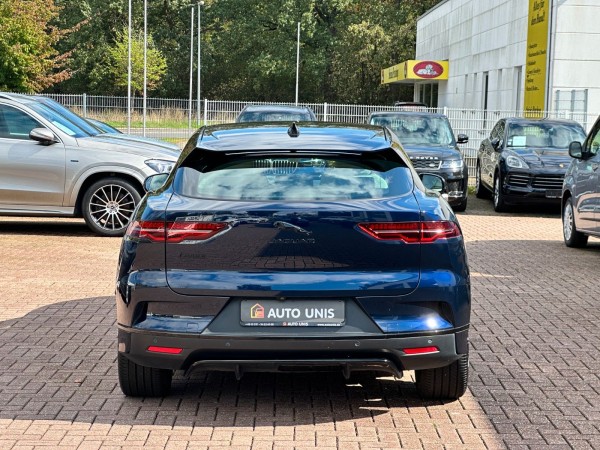 Купить Jaguar I-PACE SE Black Exterior Pack Led Kam 1.Hand в Литве | фото №5 | Unis.lt
