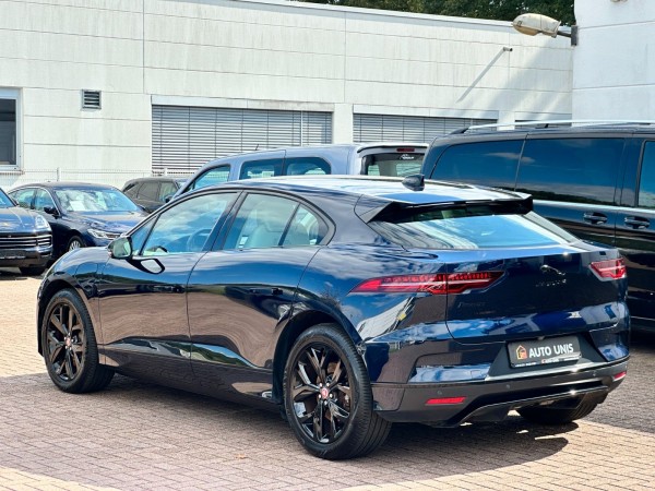 Купить Jaguar I-PACE SE Black Exterior Pack Led Kam 1.Hand в Литве | фото №6 | Unis.lt