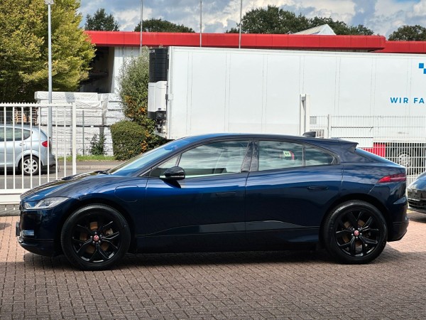 Купить Jaguar I-PACE SE Black Exterior Pack Led Kam 1.Hand в Литве | фото №7 | Unis.lt
