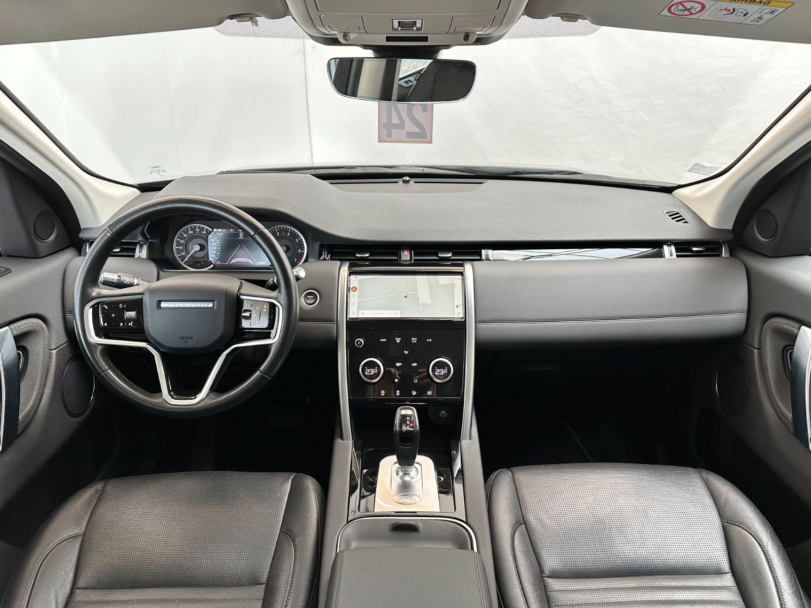 pirkite Lietuvoje Land Rover Discovery Sport R-Dynamic AWD Plug-in Panoram | nuotrauka №12 | Unis.lt