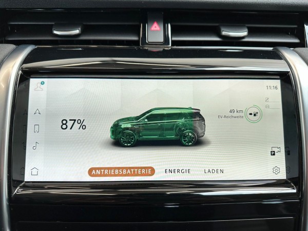 pirkite Lietuvoje Land Rover Discovery Sport R-Dynamic AWD Plug-in Panoram | nuotrauka №16 | Unis.lt