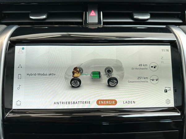 pirkite Lietuvoje Land Rover Discovery Sport R-Dynamic AWD Plug-in Panoram | nuotrauka №19 | Unis.lt