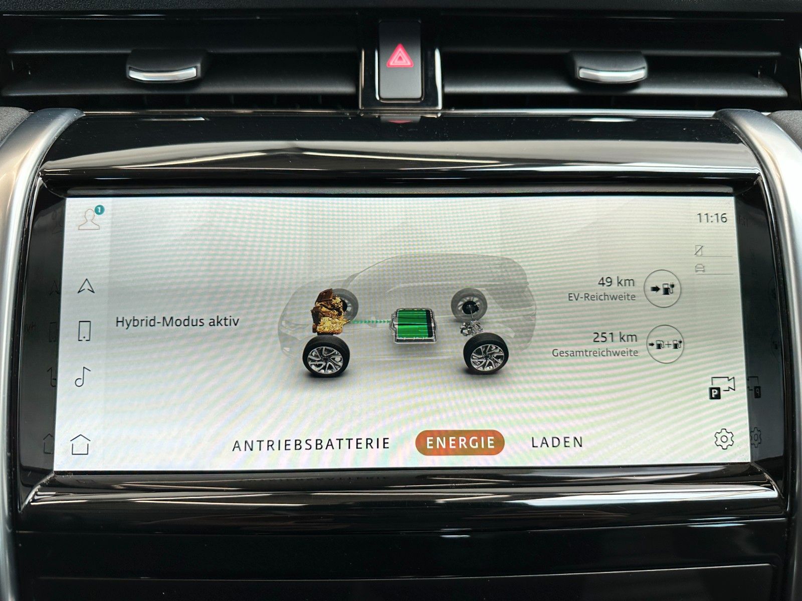 pirkite Lietuvoje Land Rover Discovery Sport R-Dynamic AWD Plug-in Panoram | nuotrauka №19 | Unis.lt