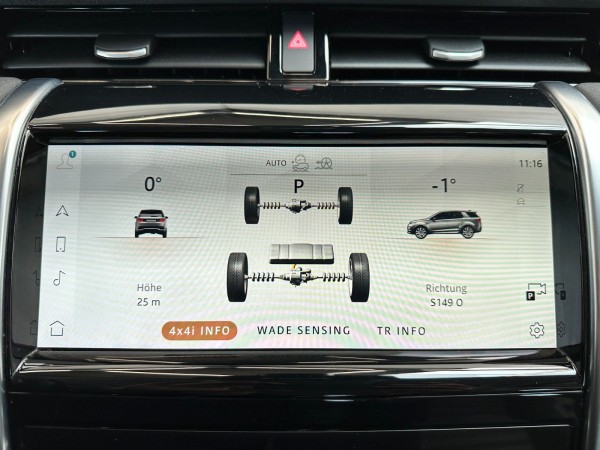 pirkite Lietuvoje Land Rover Discovery Sport R-Dynamic AWD Plug-in Panoram | nuotrauka №20 | Unis.lt