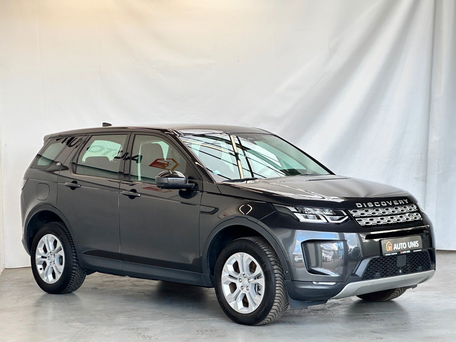 pirkite Lietuvoje Land Rover Discovery Sport R-Dynamic AWD Plug-in Panoram | nuotrauka №3 | Unis.lt