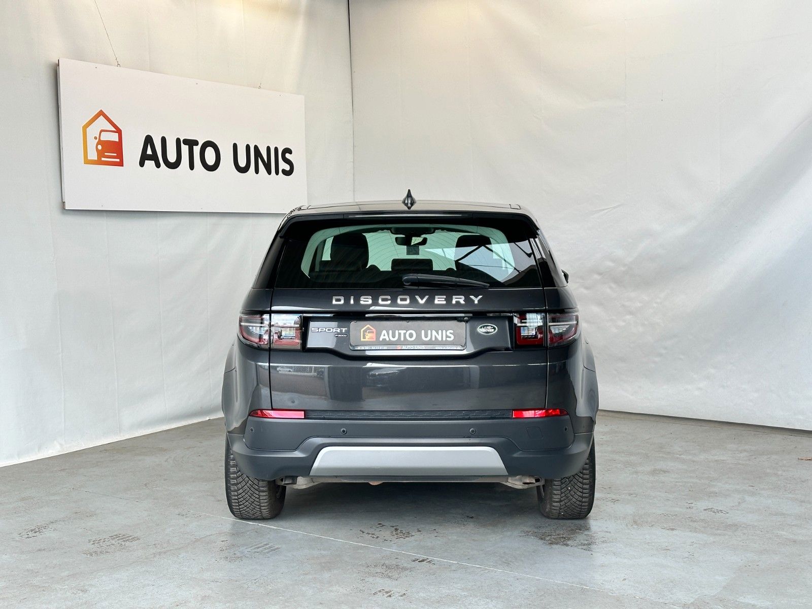 pirkite Lietuvoje Land Rover Discovery Sport R-Dynamic AWD Plug-in Panoram | nuotrauka №5 | Unis.lt