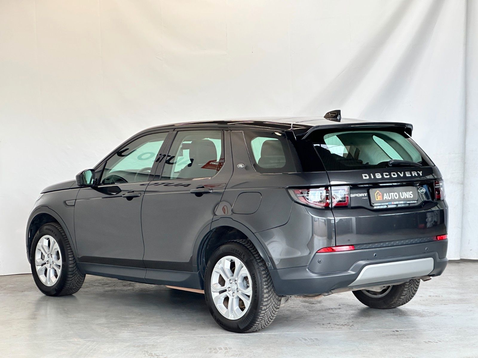 pirkite Lietuvoje Land Rover Discovery Sport R-Dynamic AWD Plug-in Panoram | nuotrauka №6 | Unis.lt
