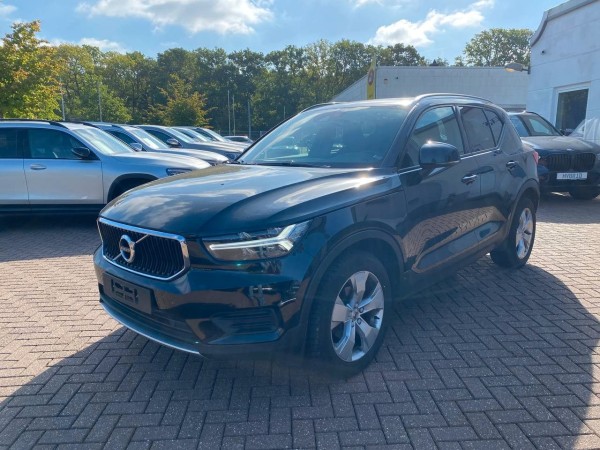 pirkite Lietuvoje Volvo XC40 Momentum Pro | Navi Cam Scheckheft | 1.Hand | nuotrauka №1 | Unis.lt