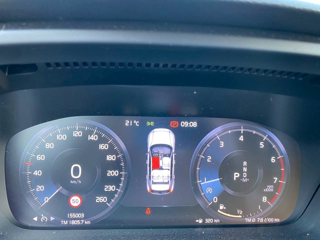 pirkite Lietuvoje Volvo XC40 Momentum Pro | Navi Cam Scheckheft | 1.Hand | nuotrauka №12 | Unis.lt