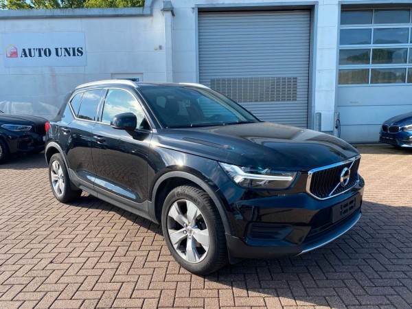 pirkite Lietuvoje Volvo XC40 Momentum Pro | Navi Cam Scheckheft | 1.Hand | nuotrauka №3 | Unis.lt