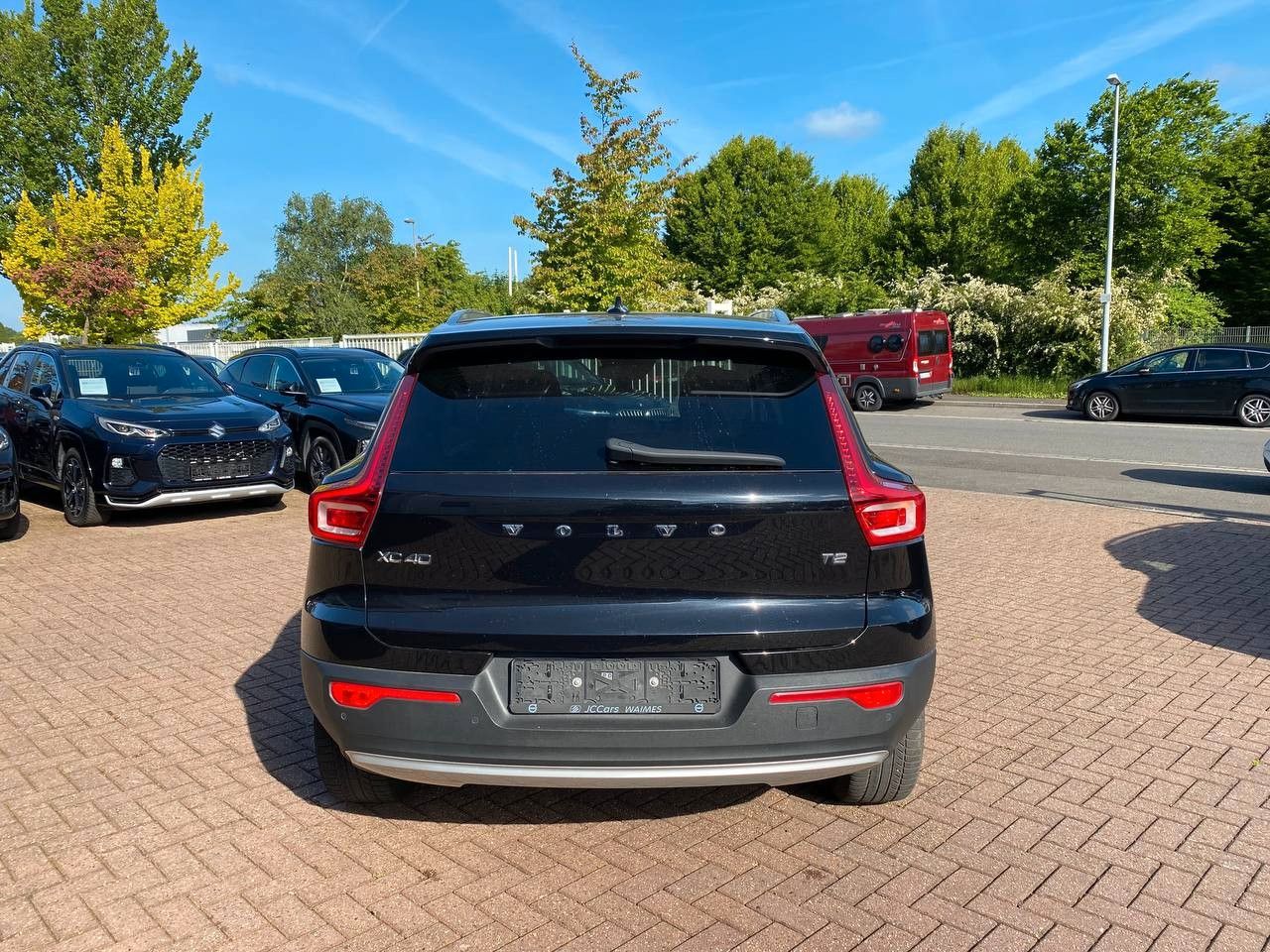 pirkite Lietuvoje Volvo XC40 Momentum Pro | Navi Cam Scheckheft | 1.Hand | nuotrauka №5 | Unis.lt