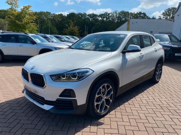 pirkite Lietuvoje BMW X2 sDrive18i | Advantage | Navi LED Cam | 1.Hand | nuotrauka №1 | Unis.lt