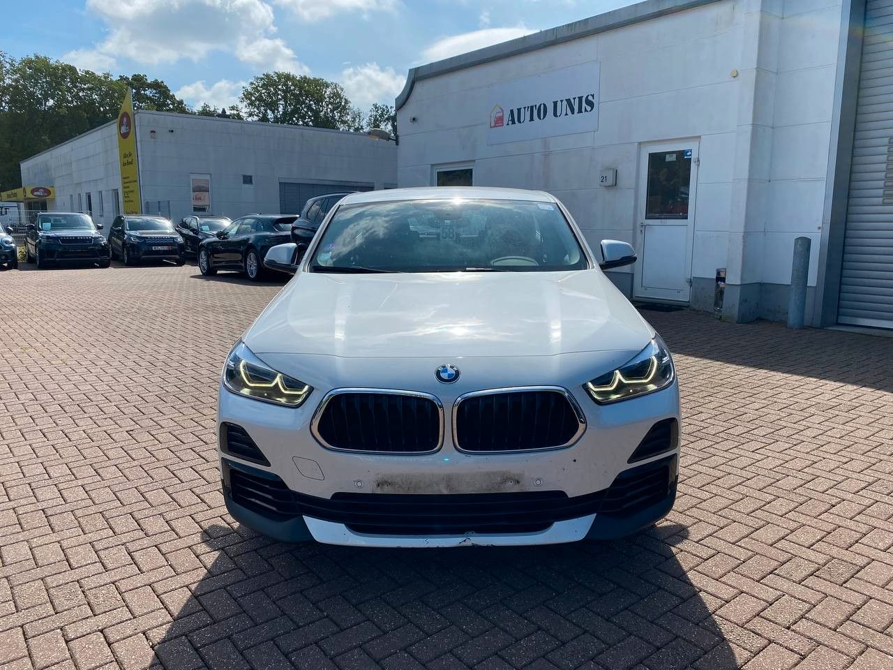 pirkite Lietuvoje BMW X2 sDrive18i | Advantage | Navi LED Cam | 1.Hand | nuotrauka №2 | Unis.lt