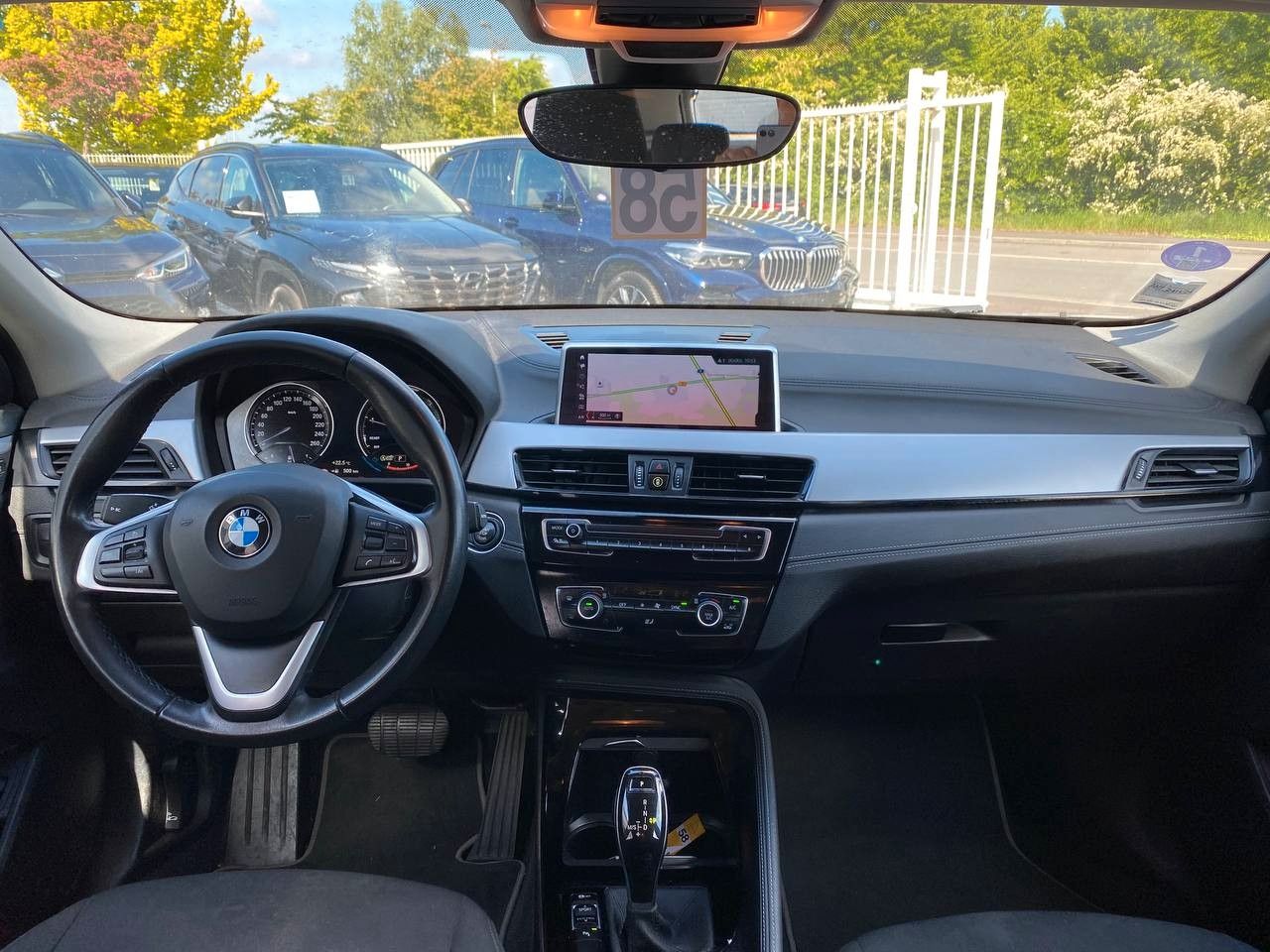 pirkite Lietuvoje BMW X2 sDrive18i | Advantage | Navi LED Cam | 1.Hand | nuotrauka №11 | Unis.lt
