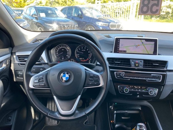 pirkite Lietuvoje BMW X2 sDrive18i | Advantage | Navi LED Cam | 1.Hand | nuotrauka №12 | Unis.lt