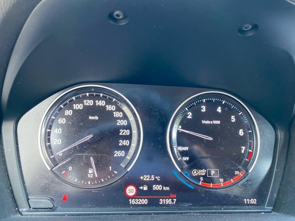 pirkite Lietuvoje BMW X2 sDrive18i | Advantage | Navi LED Cam | 1.Hand | nuotrauka №13 | Unis.lt