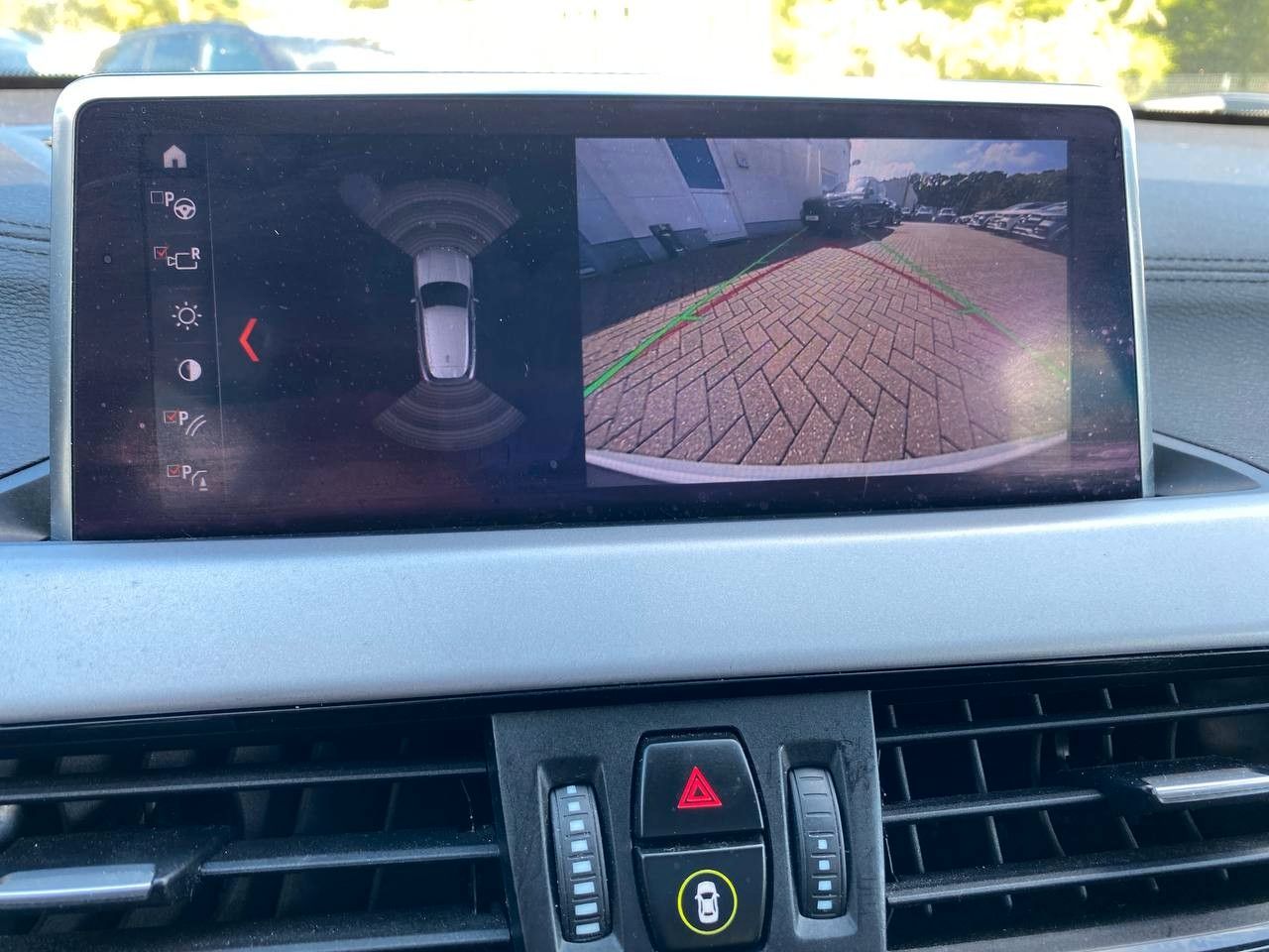 pirkite Lietuvoje BMW X2 sDrive18i | Advantage | Navi LED Cam | 1.Hand | nuotrauka №15 | Unis.lt