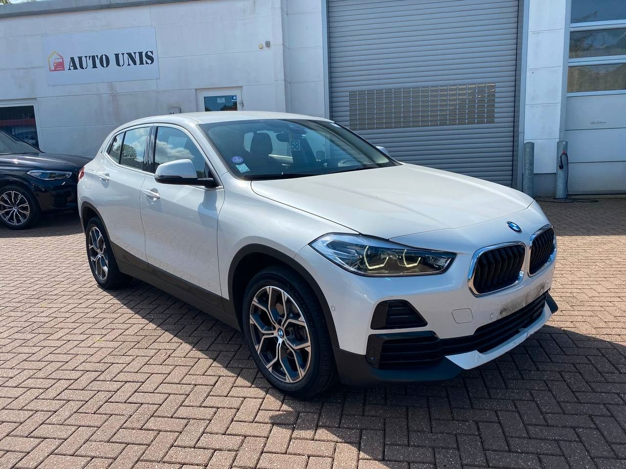 pirkite Lietuvoje BMW X2 sDrive18i | Advantage | Navi LED Cam | 1.Hand | nuotrauka №3 | Unis.lt