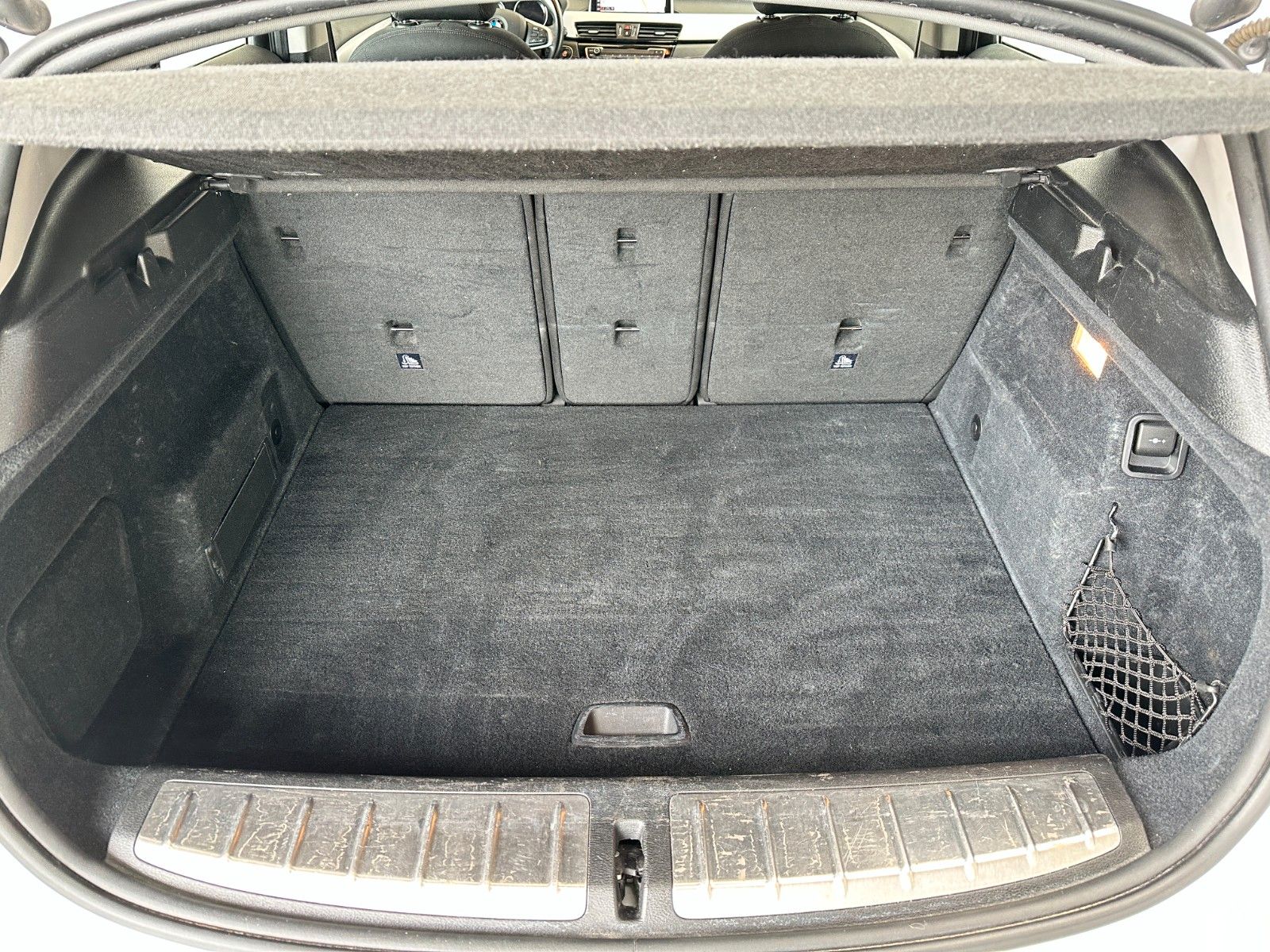 pirkite Lietuvoje BMW X2 sDrive18i | Advantage | Navi LED Cam | 1.Hand | nuotrauka №23 | Unis.lt