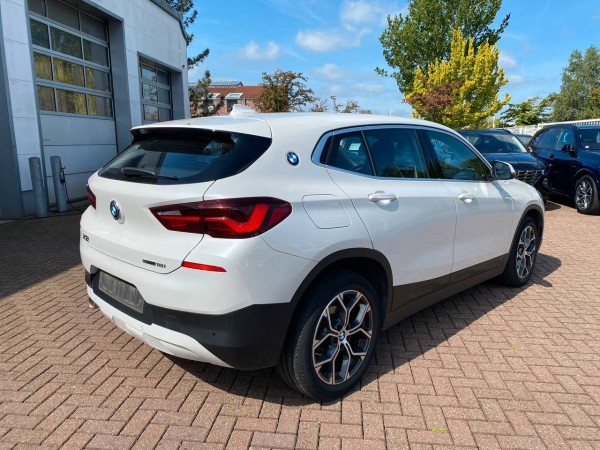 pirkite Lietuvoje BMW X2 sDrive18i | Advantage | Navi LED Cam | 1.Hand | nuotrauka №6 | Unis.lt