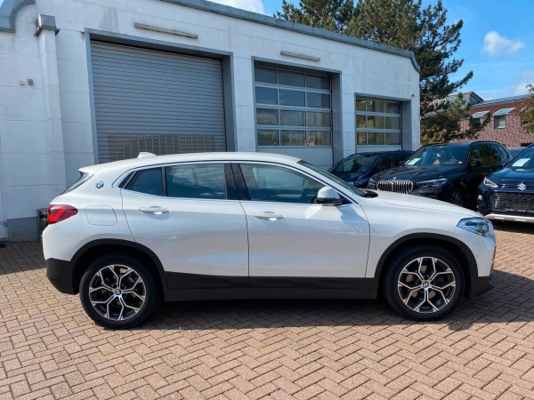 pirkite Lietuvoje BMW X2 sDrive18i | Advantage | Navi LED Cam | 1.Hand | nuotrauka №7 | Unis.lt