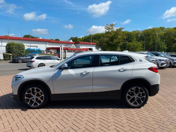 pirkite Lietuvoje BMW X2 sDrive18i | Advantage | Navi LED Cam | 1.Hand | nuotrauka №8 | Unis.lt