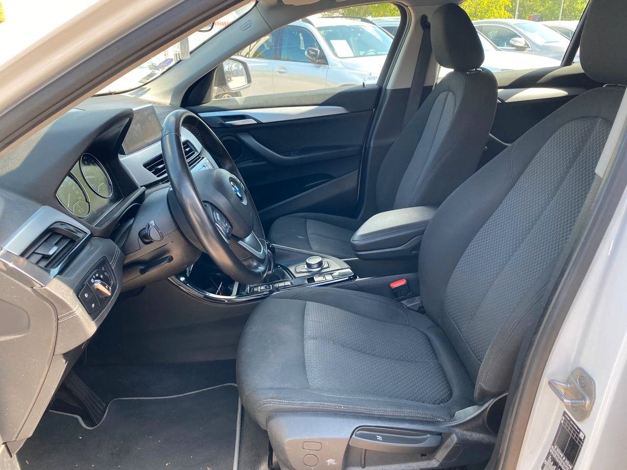 pirkite Lietuvoje BMW X2 sDrive18i | Advantage | Navi LED Cam | 1.Hand | nuotrauka №10 | Unis.lt